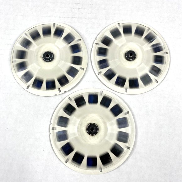 Talking View-Master Washington DC 3 Reel Set Vintage USA Capital Travel Vintage - Picture 3 of 12